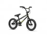 Radio Bikes "Revo 14" BMX Bike - 14 Inch | Black