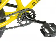 Radio Bikes "Revo 14" BMX Rad - 14 Zoll | Lemon