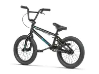 Radio Bikes "Revo 16" 2021 BMX Bike - 16 Inch - Black