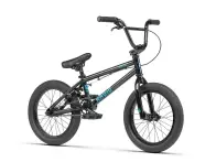 Radio Bikes "Revo 16" 2021 BMX Bike - 16 Inch - Black