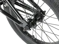 Radio Bikes "Revo 16" 2021 BMX Bike - 16 Inch - Black