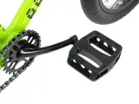 Radio Bikes "Revo 16" BMX Rad - 16 Zoll - Light Green