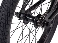 Radio Bikes "Revo 18" 2020 BMX Bike - 18 Inch - Black