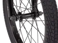 Radio Bikes "Revo 18" 2020 BMX Bike - 18 Inch - Black