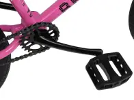 Radio Bikes "Revo 20" 2021 BMX Bike - Hot Pink