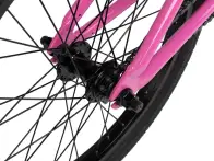 Radio Bikes "Revo 20" 2021 BMX Bike - Hot Pink