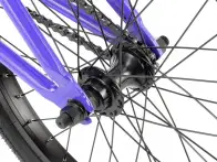 Radio Bikes "Revo 20" BMX Bike - Ultra Marine Blue