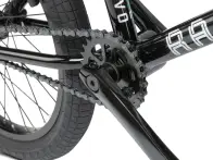 Radio Bikes "Revo Pro 20" BMX Bike - Black