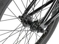Radio Bikes "Revo Pro 20" BMX Bike - Black