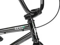 Radio Bikes "Revo Pro 20" BMX Bike - Black