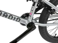 Radio Bikes "Revo Pro 20" BMX Rad - Silver