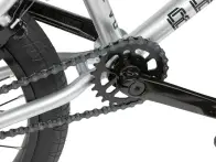 Radio Bikes "Revo Pro 20" BMX Rad - Silver