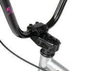 Radio Bikes "Revo Pro 20" BMX Rad - Silver