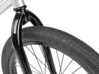 Radio Bikes "Revo Pro 20" BMX Rad - Silver