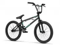 Radio Bikes "Revo Pro FS 20" BMX Bike - Black