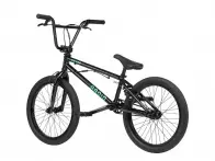Radio Bikes "Revo Pro FS 20" BMX Bike - Black