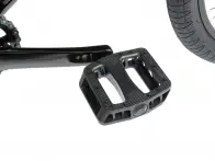 Radio Bikes "Revo Pro FS 20" BMX Bike - Black