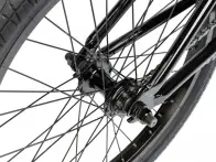 Radio Bikes "Revo Pro FS 20" BMX Bike - Black