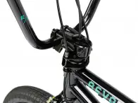 Radio Bikes "Revo Pro FS 20" BMX Bike - Black