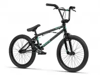 Radio Bikes "Revo Pro FS 20" BMX Bike - Black