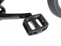 Radio Bikes "Revo Pro FS 20" BMX Bike - Black