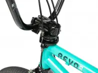 Radio Bikes "Revo Pro FS 20" BMX Bike - Fresh Mint