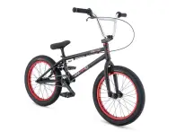 Radio Bikes "Saiko 18" 2017 BMX Rad - 18 Zoll - Matt Black