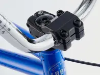 Radio Bikes "Saiko 18" 2017 BMX Rad - 18 Zoll - Metallic Blue