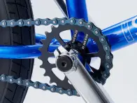 Radio Bikes "Saiko 18" 2017 BMX Rad - 18 Zoll - Metallic Blue