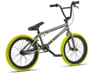 Radio Bikes "Saiko 18" 2018 BMX Rad - 18 Zoll - Steel Grey