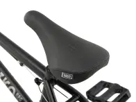 Radio Bikes "Saiko 18" 2019 BMX Bike - 18 Inch - Matt Black / Purple