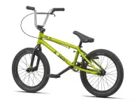 Radio Bikes "Saiko 18" 2019 BMX Rad - 18 Zoll - Matt Metallic Lime