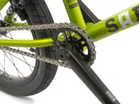 Radio Bikes "Saiko 18" 2019 BMX Rad - 18 Zoll - Matt Metallic Lime