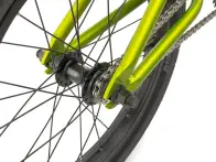 Radio Bikes "Saiko 18" 2019 BMX Rad - 18 Zoll - Matt Metallic Lime