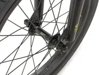 Radio Bikes "Saiko 18" 2019 BMX Rad - 18 Zoll - Matt Metallic Lime