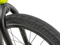 Radio Bikes "Saiko 18" 2019 BMX Rad - 18 Zoll - Matt Metallic Lime