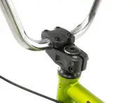 Radio Bikes "Saiko 18" 2019 BMX Rad - 18 Zoll - Matt Metallic Lime