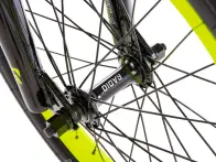Radio Bikes "Saiko 18" 2020 BMX Bike - 18 Inch - Black