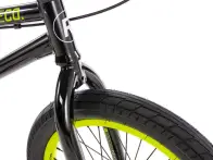 Radio Bikes "Saiko 18" 2020 BMX Bike - 18 Inch - Black