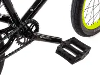 Radio Bikes "Saiko 18" 2020 BMX Bike - 18 Inch - Black