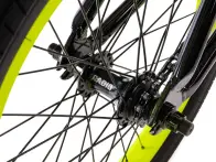 Radio Bikes "Saiko 18" 2020 BMX Bike - 18 Inch - Black
