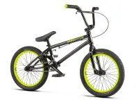Radio Bikes "Saiko 18" 2020 BMX Bike - 18 Inch - Black