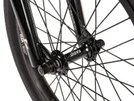 Radio Bikes "Saiko 18" 2020 BMX Rad - 18 Zoll - Metallic Cyan