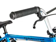 Radio Bikes "Saiko 18" 2020 BMX Rad - 18 Zoll - Metallic Cyan