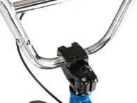 Radio Bikes "Saiko 18" 2020 BMX Rad - 18 Zoll - Metallic Cyan
