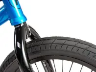 Radio Bikes "Saiko 18" 2020 BMX Rad - 18 Zoll - Metallic Cyan