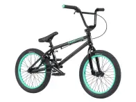 Radio Bikes "Saiko 18" BMX Rad - 18 Zoll - Black