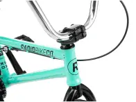 Radio Bikes "Saiko 18" BMX Bike - 18 Inch - Mint
