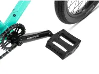 Radio Bikes "Saiko 18" BMX Bike - 18 Inch - Mint