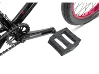 Radio Bikes "Saiko 18" BMX Bike - 18 Inch - Red/Black